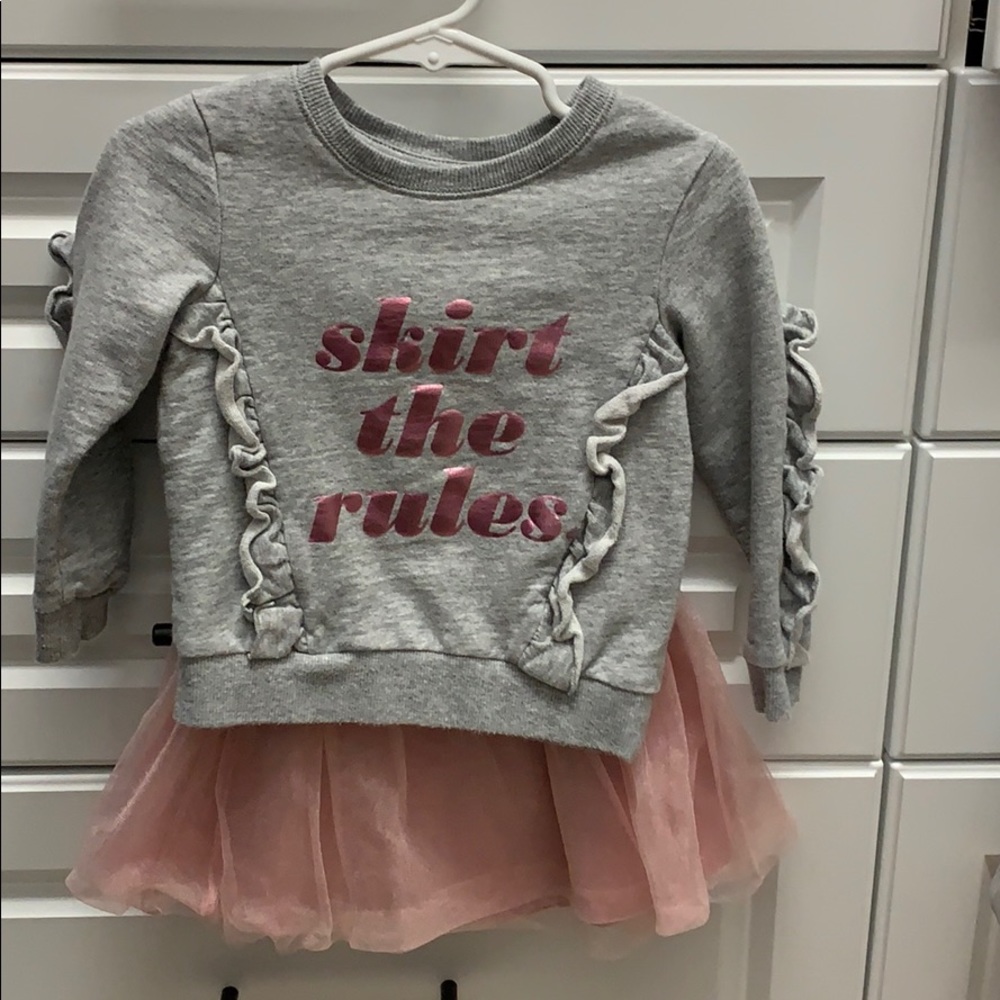 Kate spade two piece set, size 2